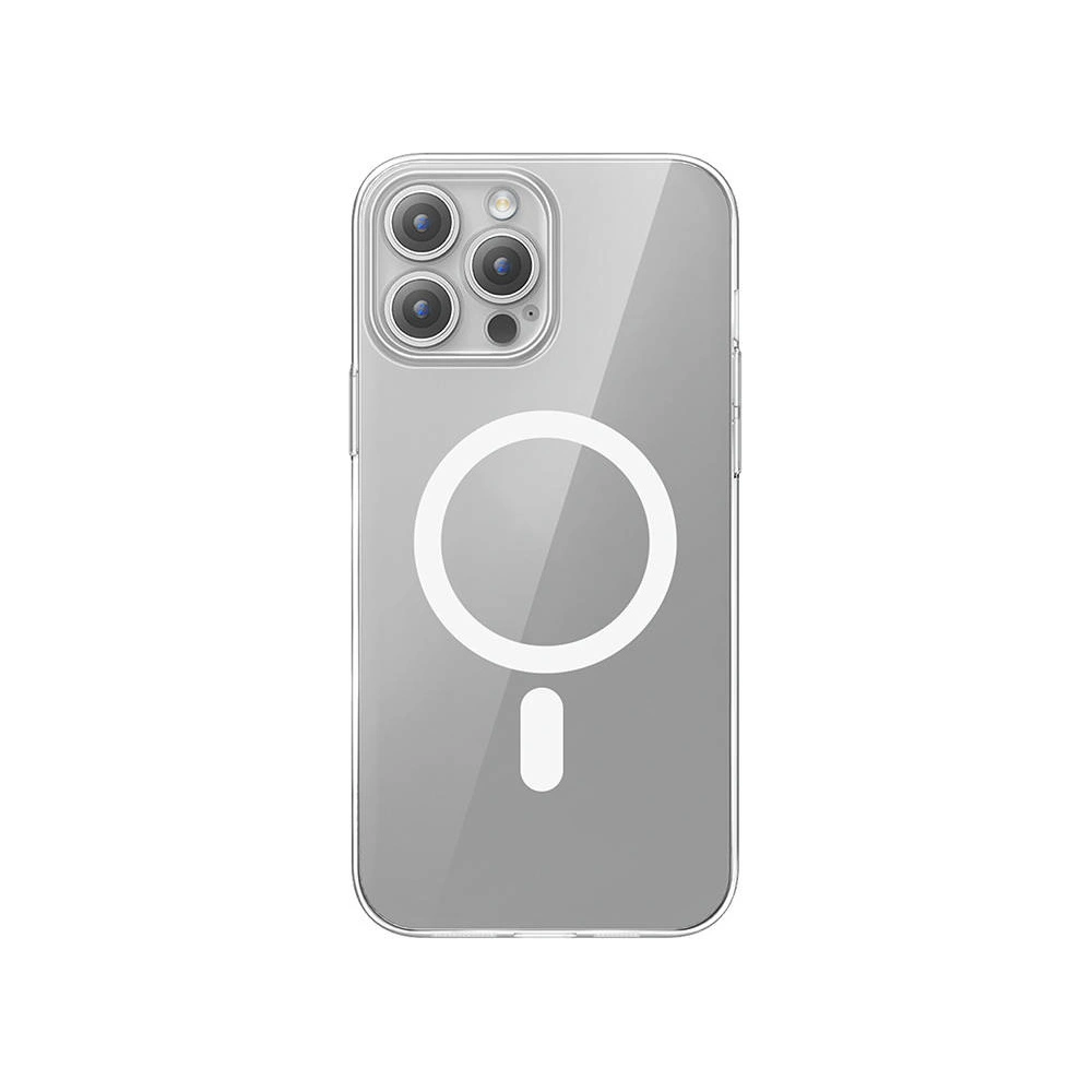 Hurtownia GSM - Etui Baseus OS-Lucent sorozat Apple iPhone 15 Pro (Átlátszó) - BSU4637 - {ean13} - Hurt