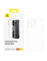 Hurtownia GSM - Etui Baseus OS-Lucent sorozat Apple iPhone 15 Pro (Átlátszó) - BSU4637 - {ean13} - Hurt