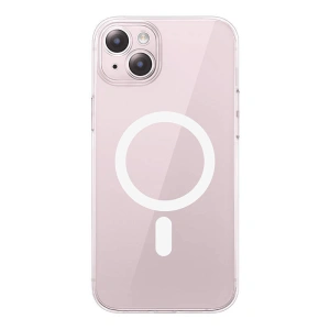 Etui Baseus OS-Lucent Series Apple iPhone 15 Plus / 14 Plus (Átlátszó)
