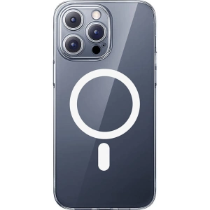 Wholesale Baseus OS-Lucent Series Apple iPhone 15 Pro Max (clear) - BSU4639 - {ean13} - Hurt
