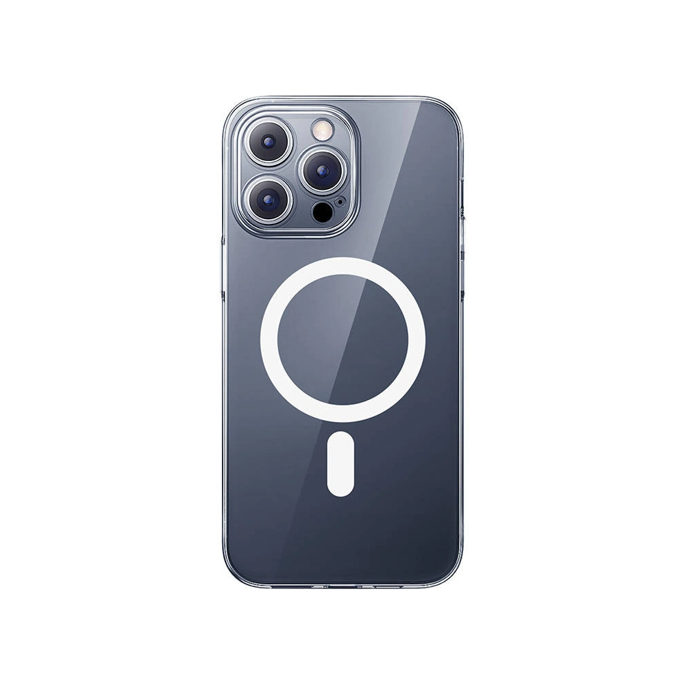 Wholesale Baseus OS-Lucent Series Apple iPhone 15 Pro Max (clear) - BSU4639 - {ean13} - Hurt