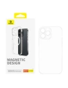 Wholesale Baseus OS-Lucent Series Apple iPhone 15 Pro Max (clear) - BSU4639 - {ean13} - Hurt