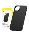 Baseus Fauxther Series Apple iPhone 15 (black)