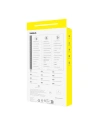 Hurtownia GSM - Etui Baseus Fauxther Series Apple iPhone 15 (Czarny) - BSU4640 - {ean13} - Hurt