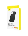 Hurtownia GSM - Etui Baseus Fauxther Series Apple iPhone 15 Pro (Negru) - BSU4641 - {ean13} - Hurt