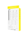 Hurtownia GSM - Etui Baseus Fauxther Series Apple iPhone 15 Pro (Negru) - BSU4641 - {ean13} - Hurt