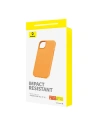 Wholesale Baseus Fauxther Series Apple iPhone 15 (orange) - BSU4645 - {ean13} - Hurt
