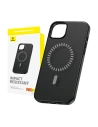 Baseus Fauxther Series Apple iPhone 15 (black)