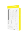Hurtownia GSM - Etui Baseus Fauxther sorozat Apple iPhone 15 (Fekete) - BSU4648 - {ean13} - Hurt