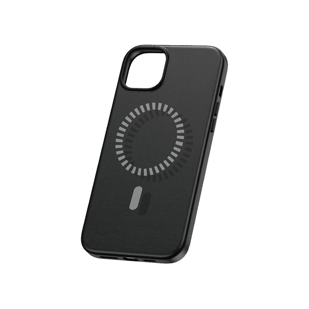 Wholesale Baseus Fauxther Series Apple iPhone 15 Pro (black) - BSU4649 - {ean13} - Hurt
