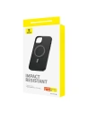 Wholesale Baseus Fauxther Series Apple iPhone 15 Pro (black) - BSU4649 - {ean13} - Hurt