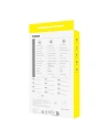 Hurtownia GSM - Etui Baseus Fauxther Series Apple iPhone 15 Pro Max (Czarne) - BSU4650 - {ean13} - Hurt