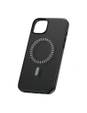 Hurtownia GSM - Etui Baseus Fauxther Series Apple iPhone 15 Plus / 14 Plus (Czarne) - BSU4651 - {ean13} - Hurt