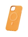 Hurtownia GSM - Etui Baseus Fauxther Series Apple iPhone 15 Plus / 14 Plus (Portocalie) - BSU4652 - {ean13} - Hurt