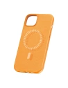 Hurtownia GSM - Etui Baseus Fauxther Series Apple iPhone 15 Pro (Pomarańczowe) - BSU4654 - {ean13} - Hurt