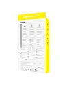 Hurtownia GSM - Etui Baseus Fauxther Series Apple iPhone 15 Pro (Pomarańczowe) - BSU4654 - {ean13} - Hurt