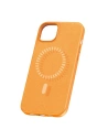 Hurtownia GSM - Etui Baseus Fauxther Series Apple iPhone 15 Pro Max (Pomarańczowe) - BSU4655 - {ean13} - Hurt