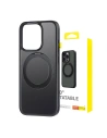 Etui Baseus CyberLoop Sorozat Apple iPhone 15 (Fekete)