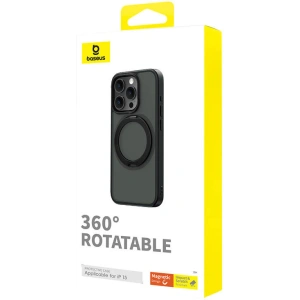 Etui Baseus CyberLoop Series Apple iPhone 15 (Czarne)