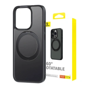 Hurtownia GSM - Etui Baseus CyberLoop Series Apple iPhone 15 Plus / 14 Plus (Černé) - BSU4657 - {ean13} - Hurt