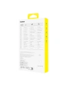 Hurtownia GSM - Etui Baseus CyberLoop Series Apple iPhone 15 Plus / 14 Plus (Negre) - BSU4657 - {ean13} - Hurt