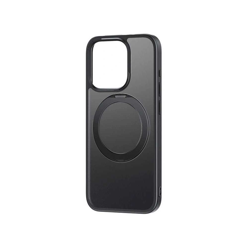 Hurtownia GSM - Etui Baseus CyberLoop Series Apple iPhone 15 Pro (Černé) - BSU4658 - {ean13} - Hurt