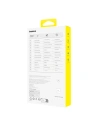 Hurtownia GSM - Etui Baseus CyberLoop Series Apple iPhone 15 Pro (Černé) - BSU4658 - {ean13} - Hurt