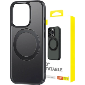 Hurtownia GSM - Etui Baseus CyberLoop Series Apple iPhone 15 Pro Max (Czarne) - BSU4659 - {ean13} - Hurt
