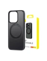 Hurtownia GSM - Etui Baseus CyberLoop Series Apple iPhone 15 Pro Max (Czarne) - BSU4659 - {ean13} - Hurt