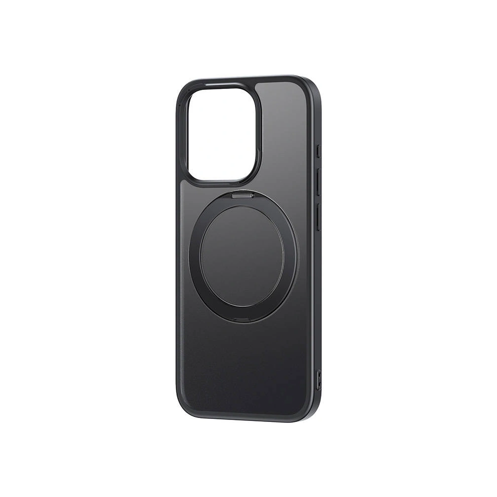 Hurtownia GSM - Etui Baseus CyberLoop Series Apple iPhone 15 Pro Max (Czarne) - BSU4659 - {ean13} - Hurt