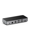 Hurtownia GSM - Stație de andocare pentru monitoare 4K Satechi Triple 4K Display Docking Station (3x4K/60Hz,100W,2xDP1.4,3xHDMI2.0) - STH92 - {ean13} - Hurt