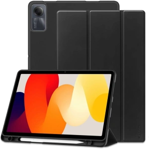Wholesale Tech-Protect SmartCase Pen Xiaomi Redmi Pad SE 11.0 Black - THP2356 - {ean13} - Hurt