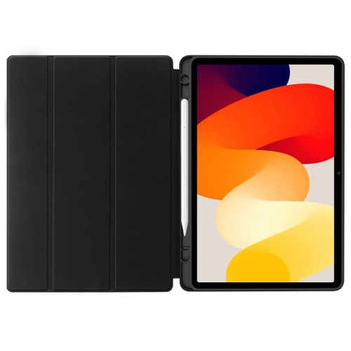 Etui Tech-Protect SmartCase Pen Xiaomi Redmi Pad SE 11.0 Black