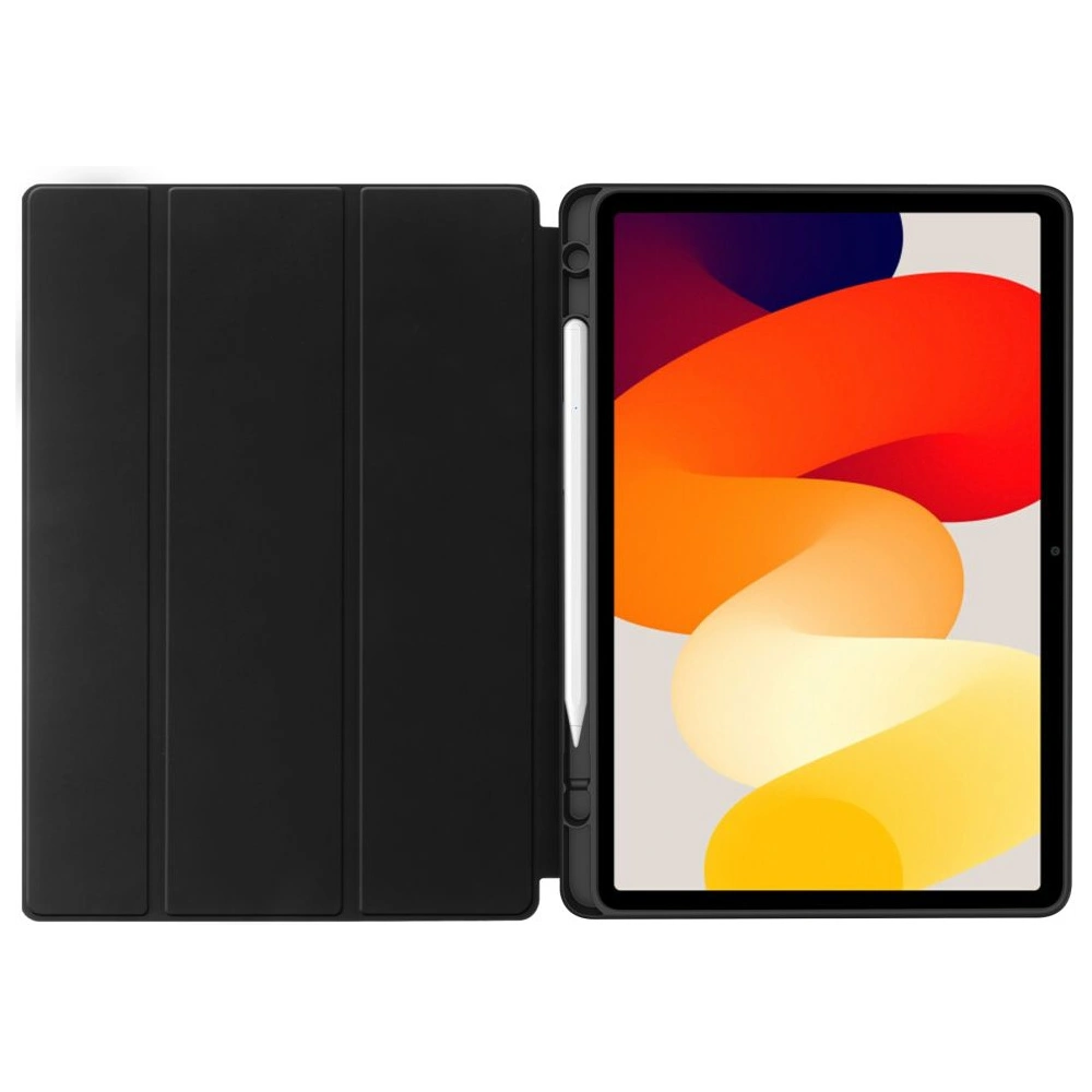 Hurtownia GSM - Etui Tech-Protect SmartCase Pen Xiaomi Redmi Pad SE 11.0 Fekete - THP2356 - {ean13} - Hurt