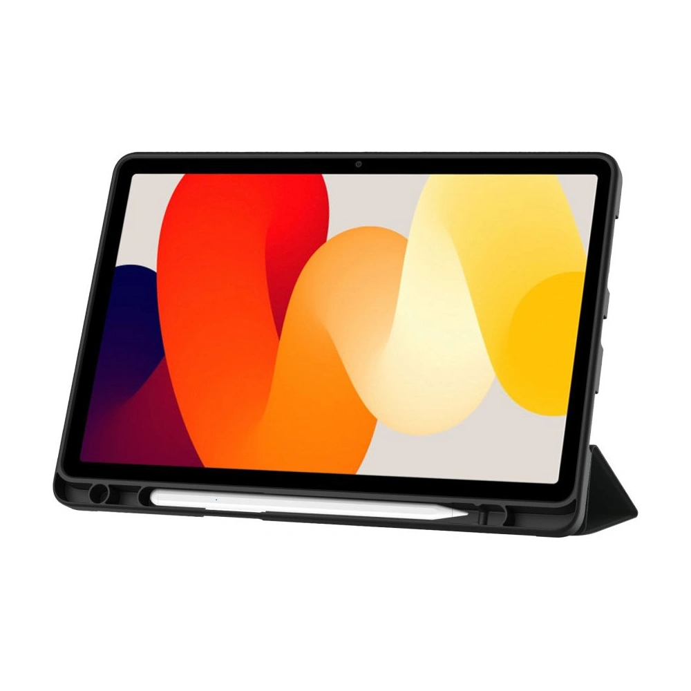 Hurtownia GSM - Etui Tech-Protect SmartCase Pen Xiaomi Redmi Pad SE 11.0 Fekete - THP2356 - {ean13} - Hurt