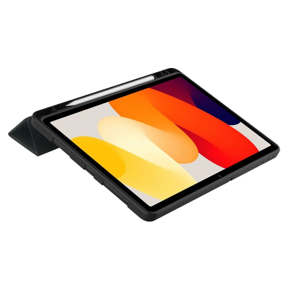 Hurtownia GSM - Etui Tech-Protect SmartCase Pen Xiaomi Redmi Pad SE 11.0 Fekete - THP2356 - {ean13} - Hurt