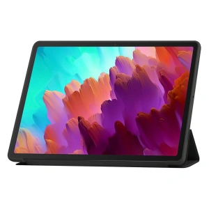 Hurtownia GSM - Etui Tech-Protect SmartCase Lenovo Tab P12 12.7 Fekete - THP2358 - {ean13} - Hurt