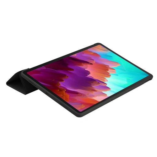 Etui Tech-Protect SmartCase Lenovo Tab P12 12.7 Black