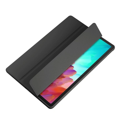 Etui Tech-Protect SmartCase Lenovo Tab P12 12.7 Black