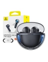 TWS Baseus Bowie E5x BT 5.3 headphones (black)