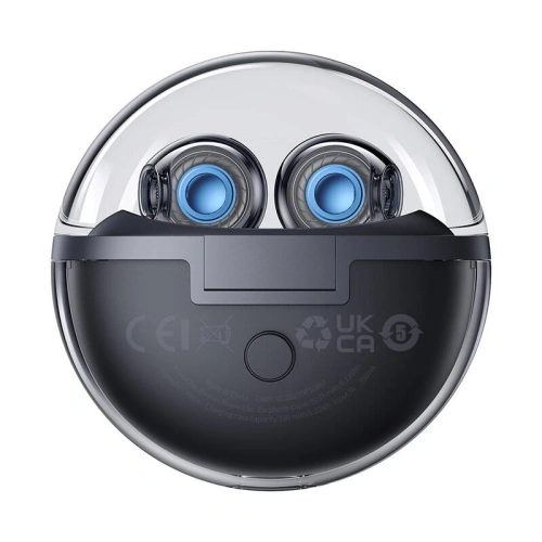 Słuchawki TWS Baseus Bowie E5x BT 5.3 (czarne)