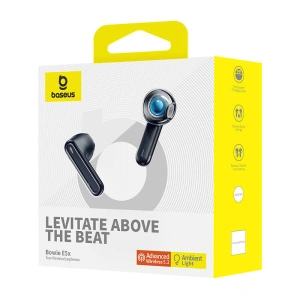 Hurtownia GSM - Sluchátka TWS Baseus Bowie E5x BT 5.3 (černé) - BSU4660 - {ean13} - Hurt
