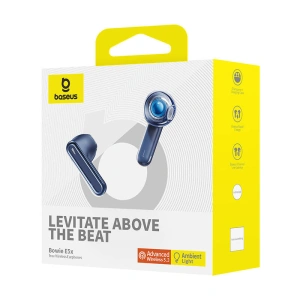 Hurtownia GSM - Sluchátka TWS Baseus Bowie E5x BT 5.3 (modrá) - BSU4661 - {ean13} - Hurt