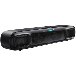 Hurtownia GSM - Mini Soundbar Baseus AeQur DS10 BT 5.3, USB-C, jack 3.5mm (negru) - BSU4662 - {ean13} - Hurt