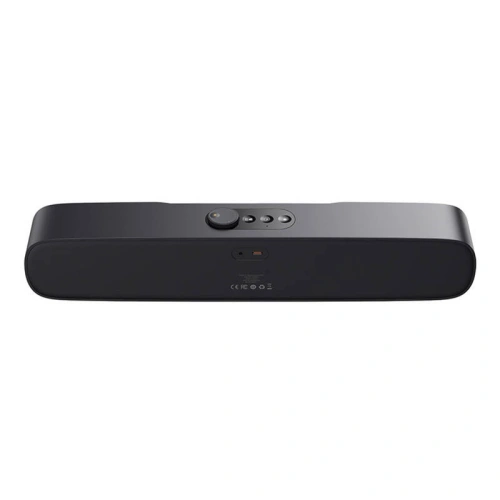Mini Soundbar Baseus AeQur DS10 BT 5.3, USB-C, jack 3.5mm (czarny)