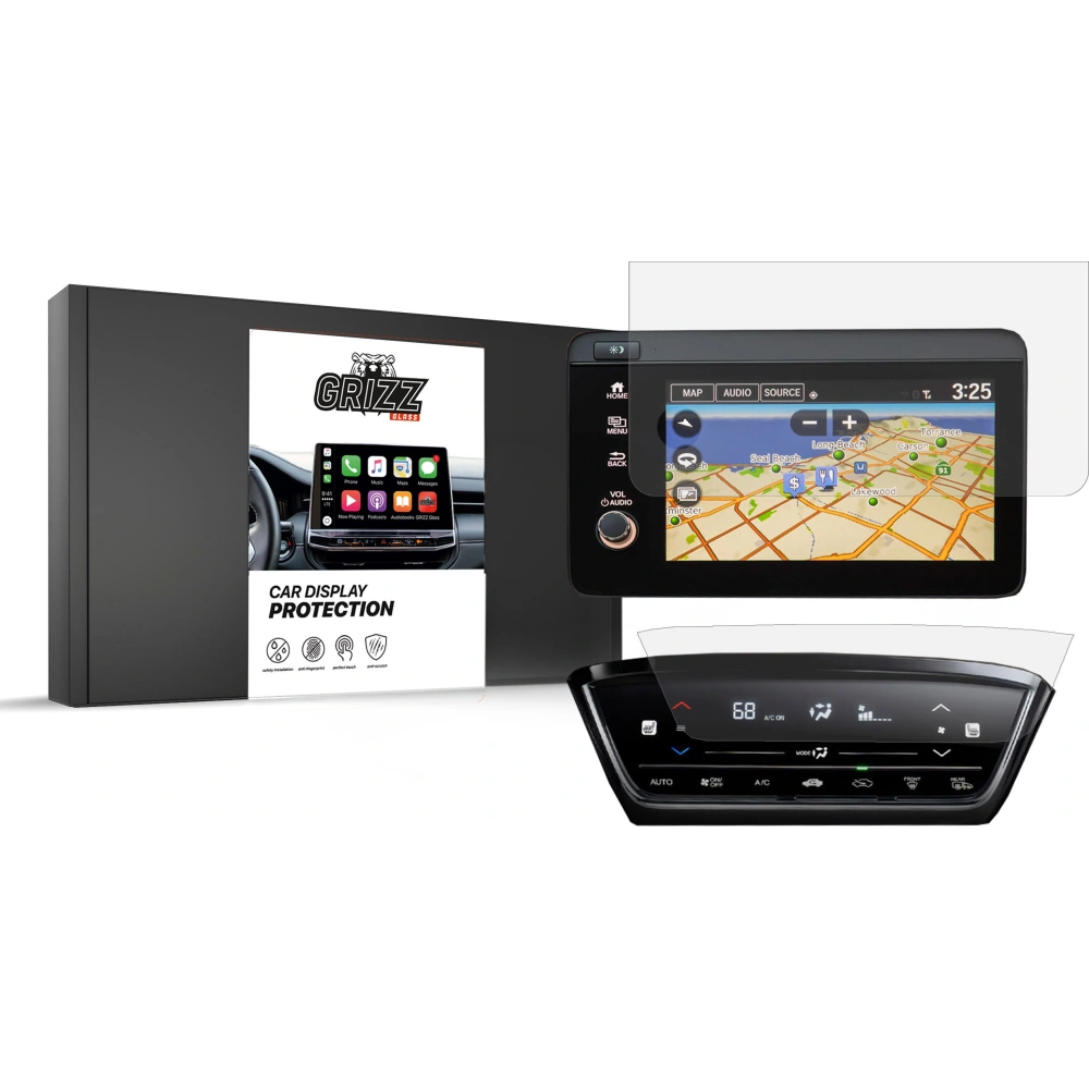 Hurtownia GSM - Matt fólia GrizzGlass CarDisplay védelem Honda HR-V 2 2019-2022 [2w1] - GRZ6878 - {ean13} - Hurt