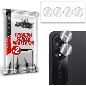 Hurtownia GSM - Sklo na aparát GrizzGlass HybridGlass Camera pro Oppo A18 - GRZ6882 - {ean13} - Hurt