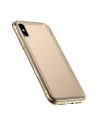 Hurtownia GSM - Průhledný obal Baseus Safety Airbags Case pro iPhone X / XS (zlatý) - BSU457GLD - {ean13} - Hurt