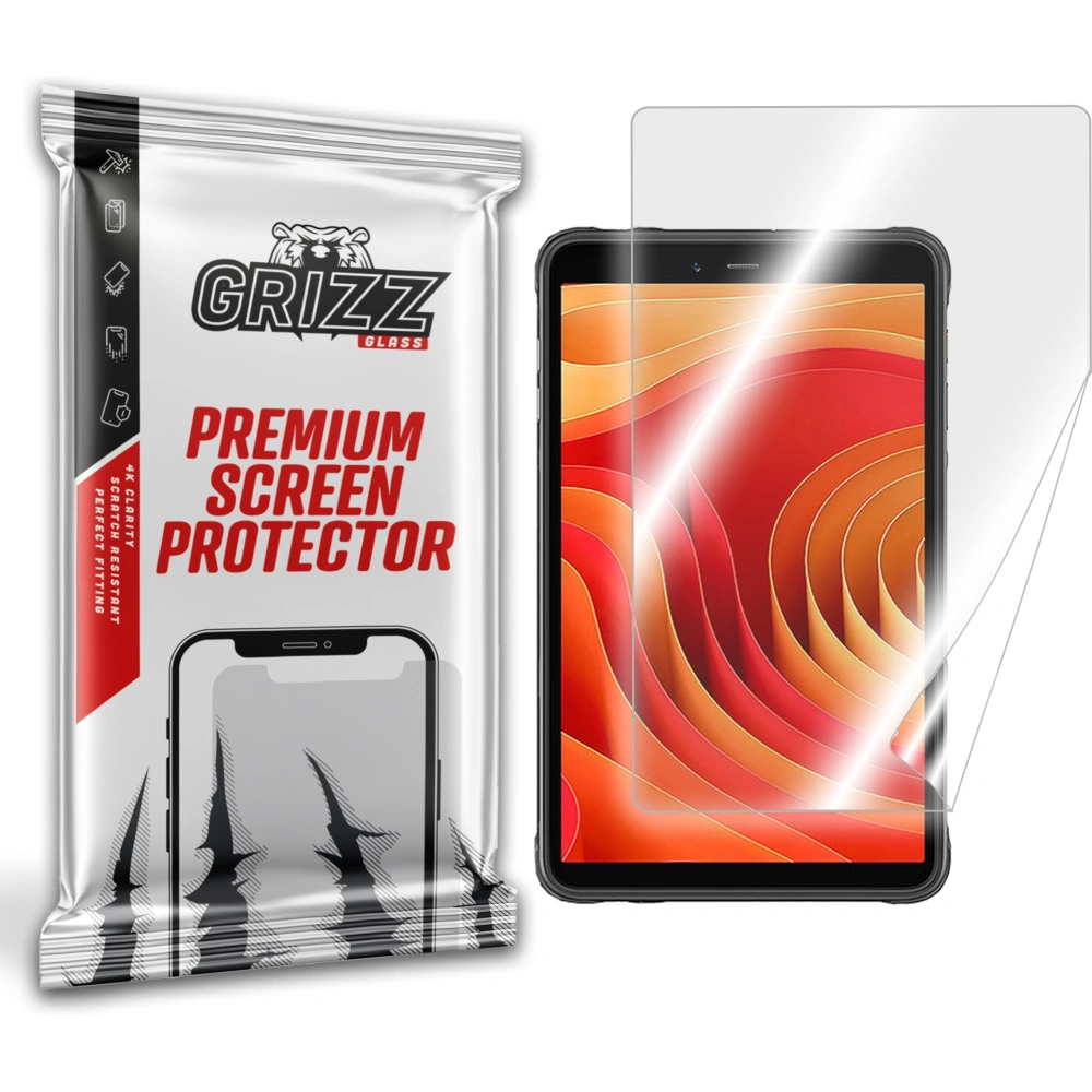 Hurtownia GSM - Keramische Folie GrizzGlass CeramicFilm für Ulefone Armor Pad Lite - GRZ6891 - {ean13} - Hurt