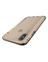 Hurtownia GSM - Průhledný obal Baseus Safety Airbags Case pro iPhone X / XS (zlatý) - BSU457GLD - {ean13} - Hurt
